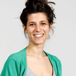 Marina Ronconi - Paper and Photography conservator